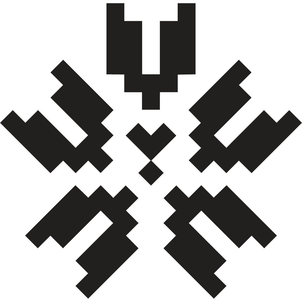 Violet Doucet Design logo